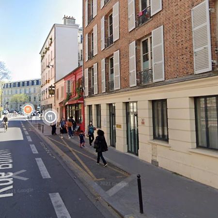 301 - Studio Tout Confort Au Coeur De Paris 5 - Flat-Guest Exterior photo