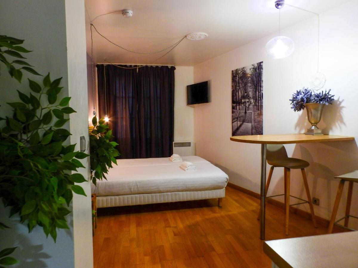 301 - Studio Tout Confort Au Coeur De Paris 5 - Flat-Guest Exterior photo