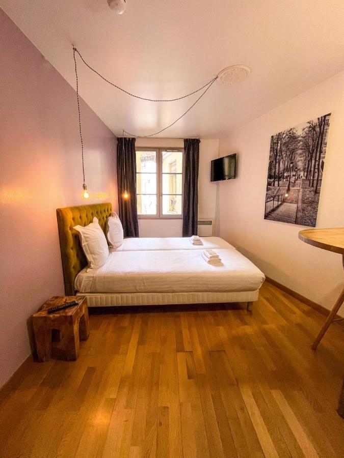 301 - Studio Tout Confort Au Coeur De Paris 5 - Flat-Guest Exterior photo
