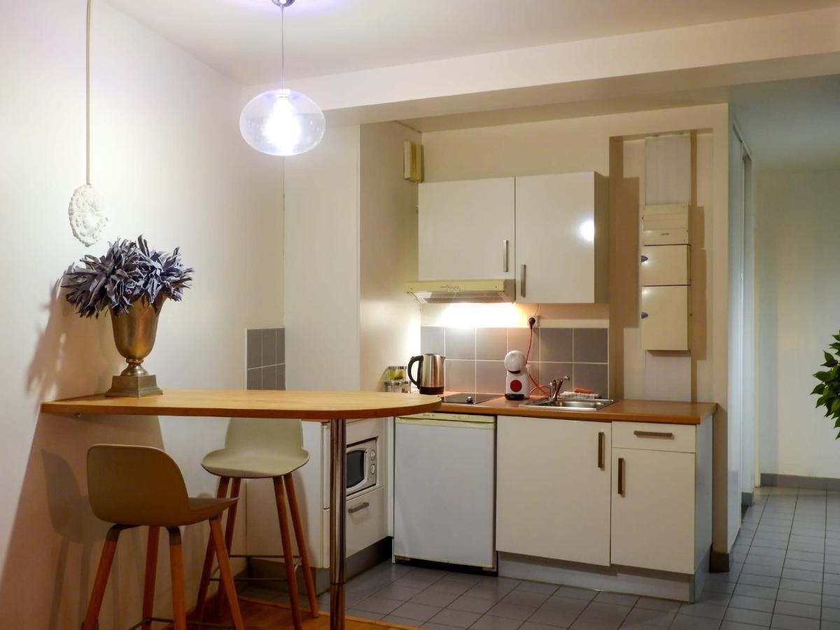 301 - Studio Tout Confort Au Coeur De Paris 5 - Flat-Guest Exterior photo